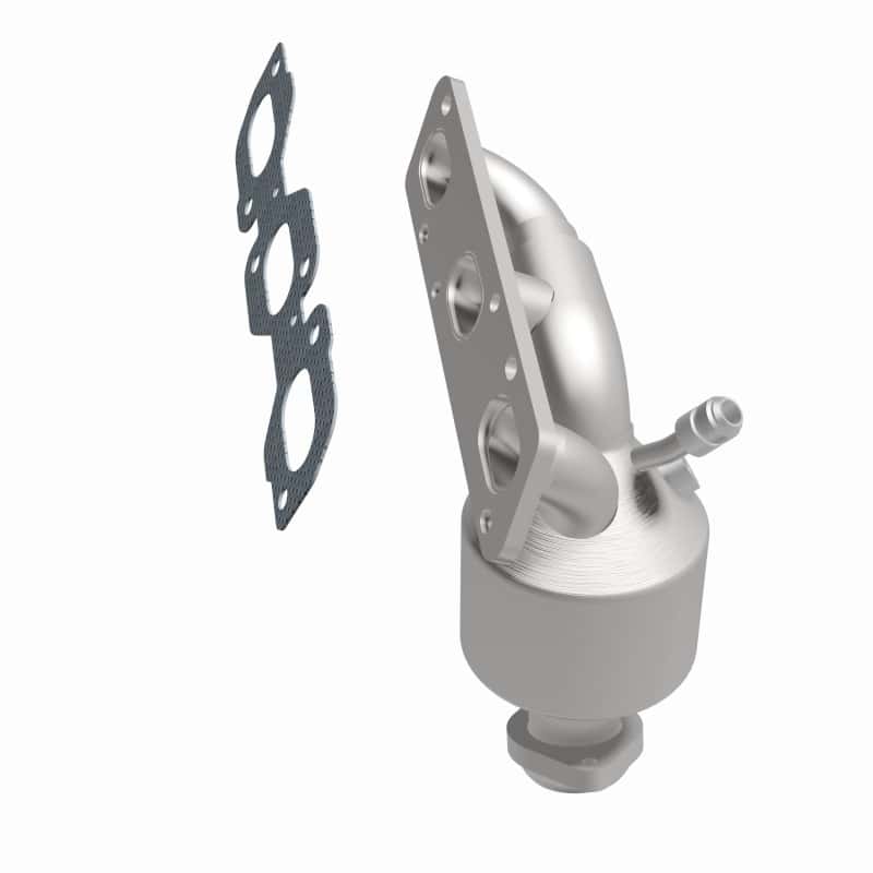 Magnaflow — MagnaFlow Conv DF 96-00 Ford Contour 2.5L / 99-02 Mercury Cougar 2.5L California - Rear
California - view 10