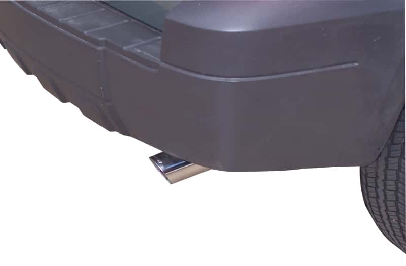 Gibson — Gibson 10-12 Ford Escape Limited 3.0L 2.25in Cat-Back Single Exhaust - Aluminized
Truck/Suv - view 3