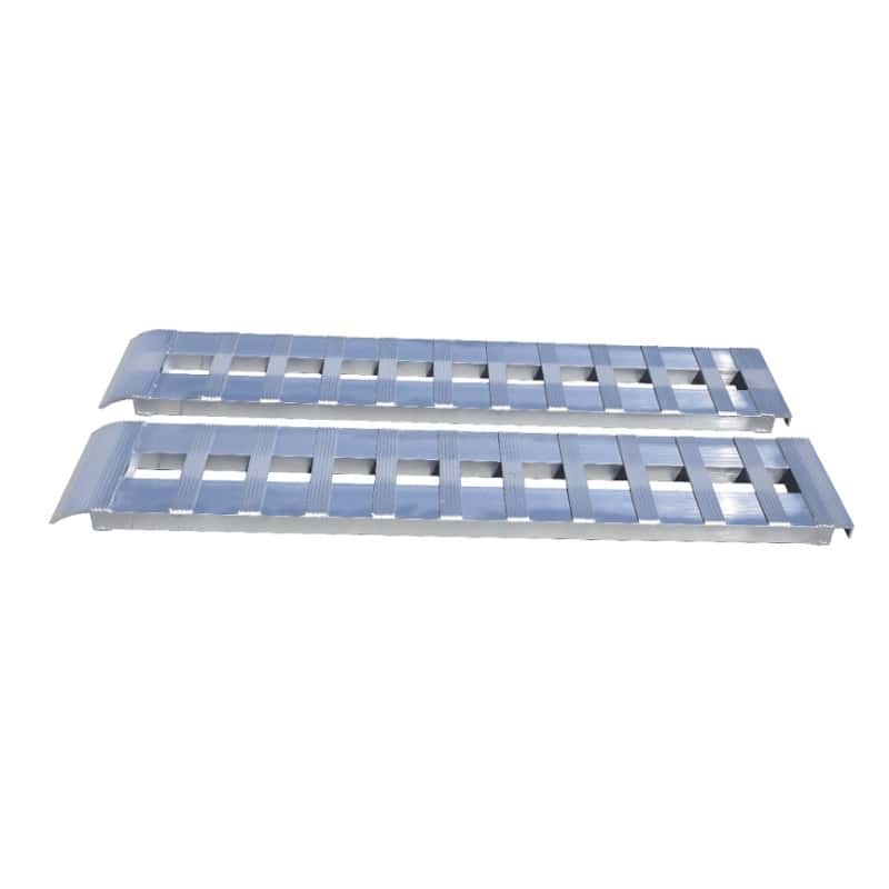GEN-Y Hitch — Gen-Y Heavy-Duty 14ft Aluminum Loading Ramps 15in x 168in 4K Capacity Per Ramp - Pair
Aluminum Ramp - view 3