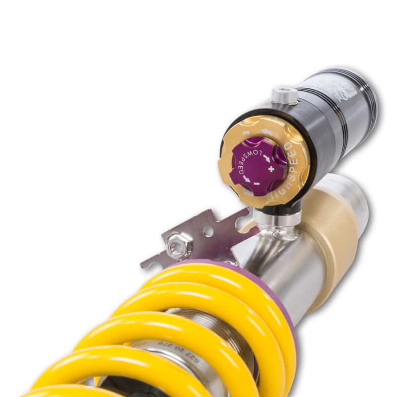 KW — KW Clubsport Kit 1/2015+ BMW M3/M4 F80/F82 w/ 5 Bolt Front Mount (No EDC Cancellation) 3-Way
KW Clubsport Kit
Coilover Kit - view 10