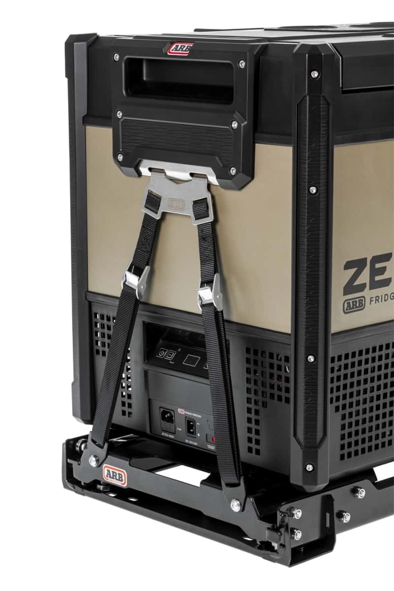 ARB — ARB Fridge Tiedown Kit
Fridge Tiedown Kit - view 4