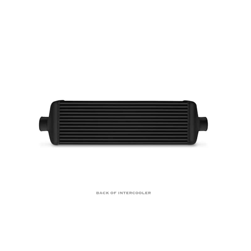 Mishimoto — Mishimoto Universal Intercooler - J-Line Black
Intercooler Kit - view 6