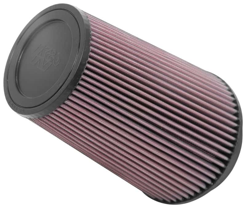 K&N Engineering — K&N Universal Clamp-On Air Filter 5in FLG / 6-1/2in B / 4-3/8in T / 8-3/4in H
Universal Clamp-On A
Clamp-on Air Filter - view 1