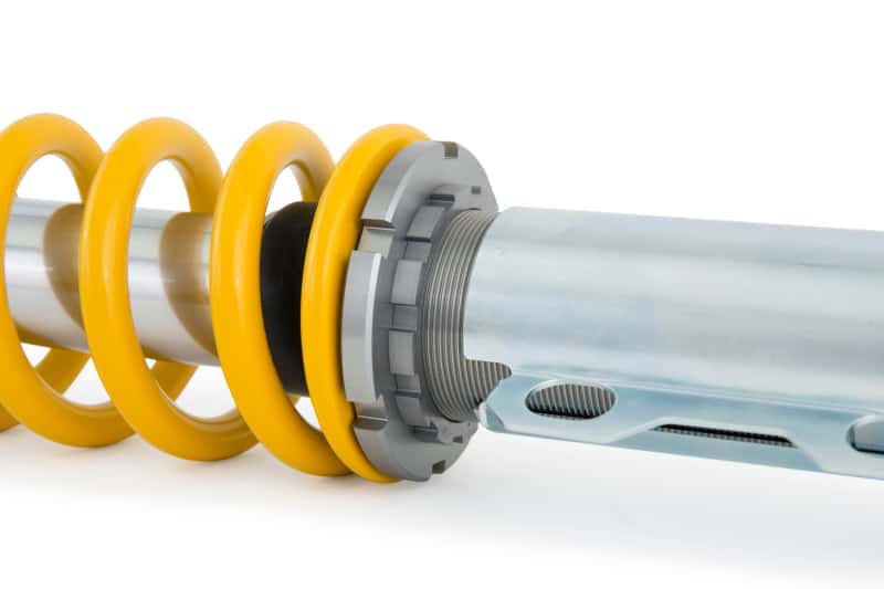Ohlins — Ohlins 13-19 Porsche Carrera/S/4/Turbo (991) Road And Track Coilovers (PDCC Brackets Separate)
Suspension System - view 5