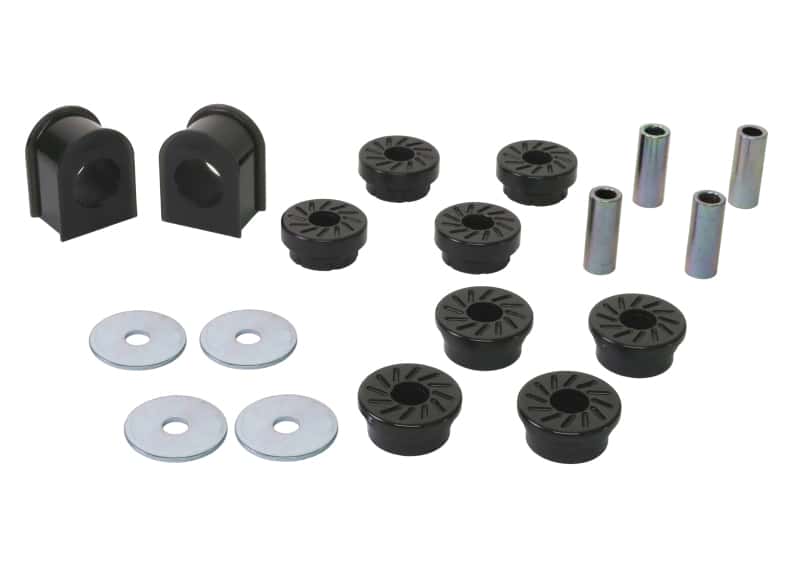 Whiteline — Whiteline 1999 Ford F-250 Sway Bar - Mount Bushing -32mm
Bushing Kit - view 3