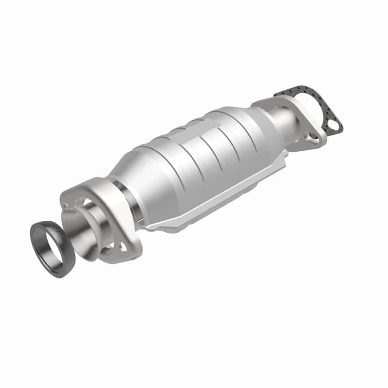 Magnaflow — MagnaFlow Conv Ford-Mazda 13.25X6.5X4 2/2
Standard Grade
Standard - view 5
