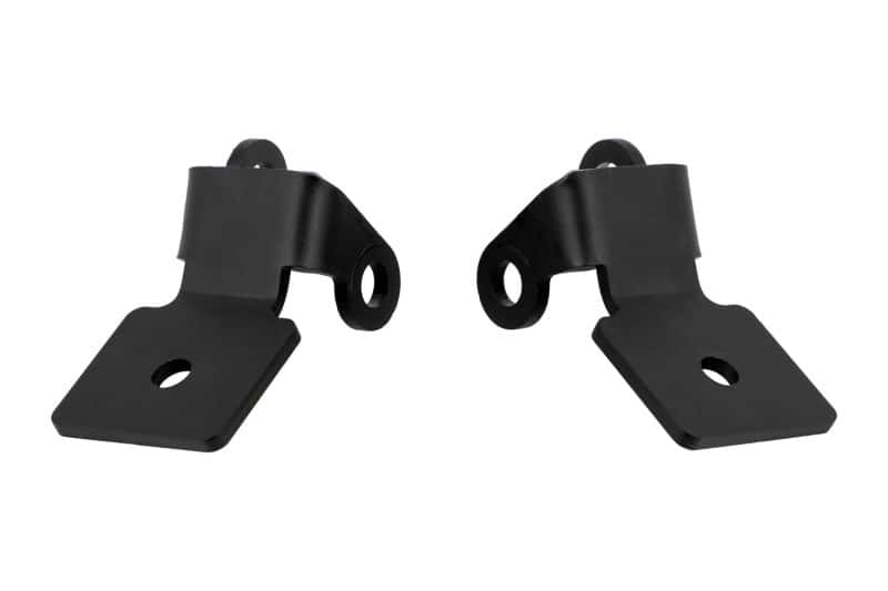 Diode Dynamics — Diode Dynamics 14-18 Polaris RZR XP Stage Series SS5 A-Pillar Pod Kit - Sport White Combo - view 7