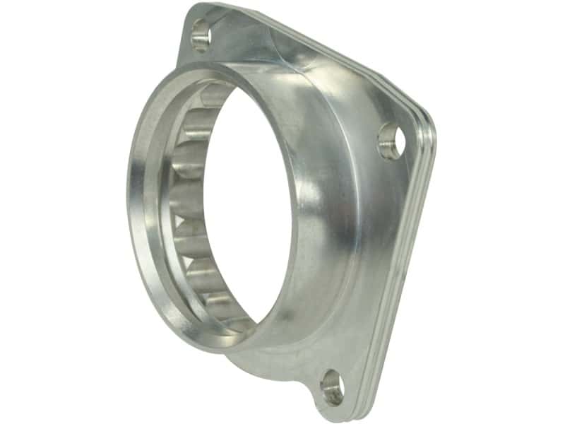 aFe — aFe Silver Bullet Throttle Body Spacers TBS Toyota Tundra 07-11 Sequoia 08-11 V8-5.7L
Throttle Body Spacer
TBdySpacer - view 2