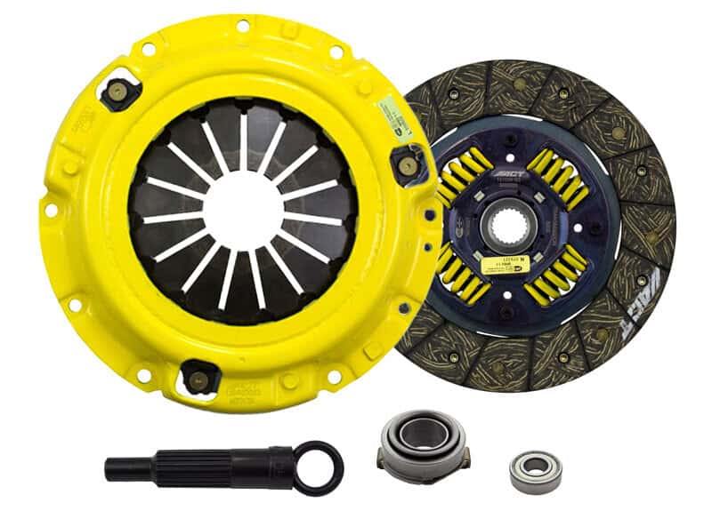 ACT — ACT 1983 Ford Ranger XT/Perf Street Sprung Clutch Kit
Clutch Kit - view 1