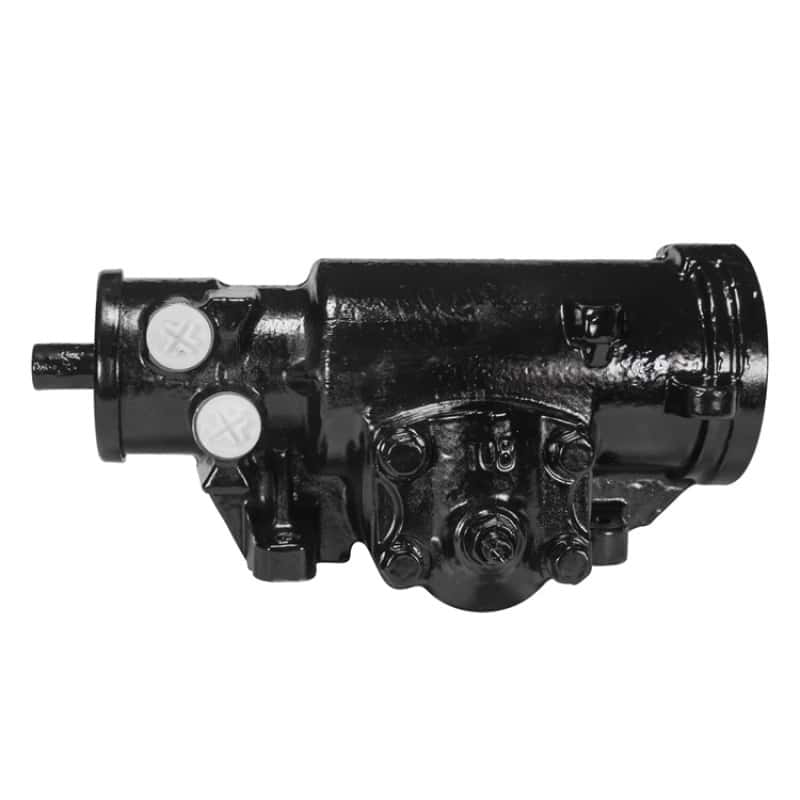 Yukon Gear & Axle — Yukon Gear 80-86 Chevrolet/GMC K10/K20/K30/K1500/K2500/K3500 Power Steering Gear Box - view 2