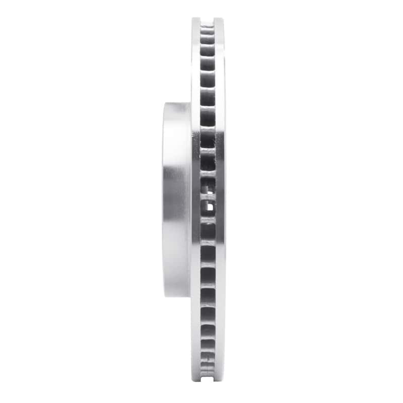 R1 Concepts — R1 13-22 Honda Accord Sedan Front Right Drilled & Slotted Silver Brake Rotor
R1 Brake Rotor Drill - view 3