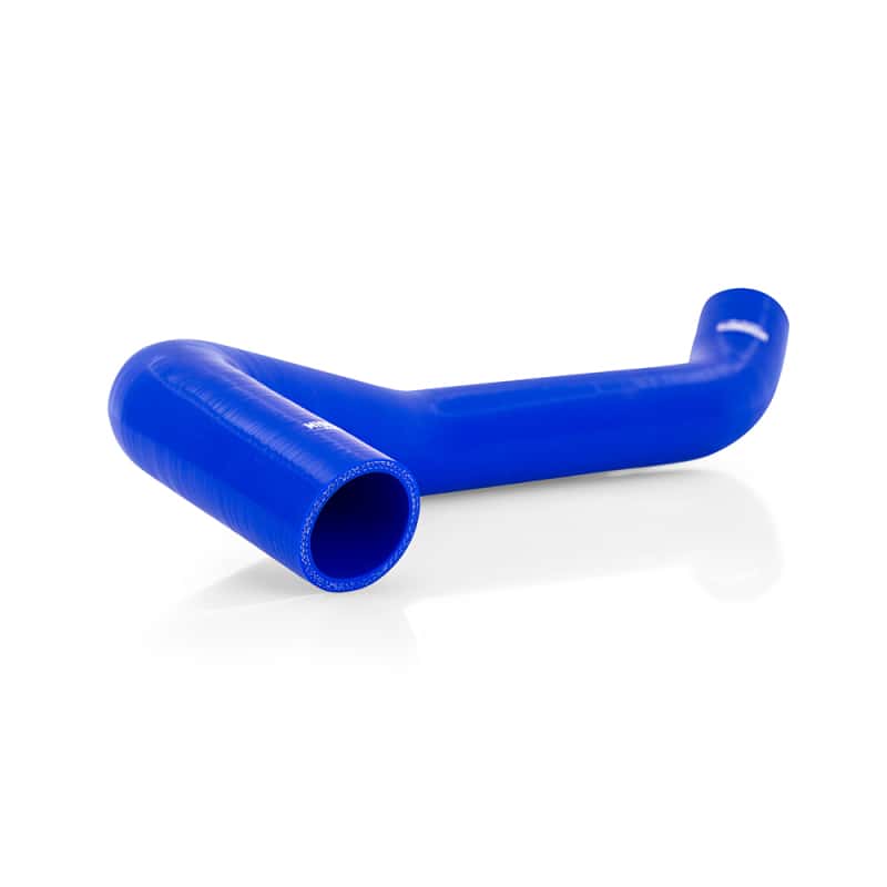 Mishimoto — Mishimoto 17-19 Chevrolet Duramax 6.6L L5P Blue Silicone Radiator Hose Kit
Radiator - view 3