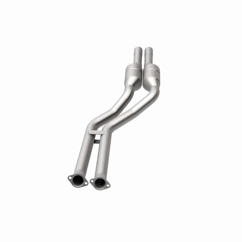 Magnaflow — MagnaFlow Conv DF BMW 3 01-06 Rear OEM
OEM Grade
OEM - view 25