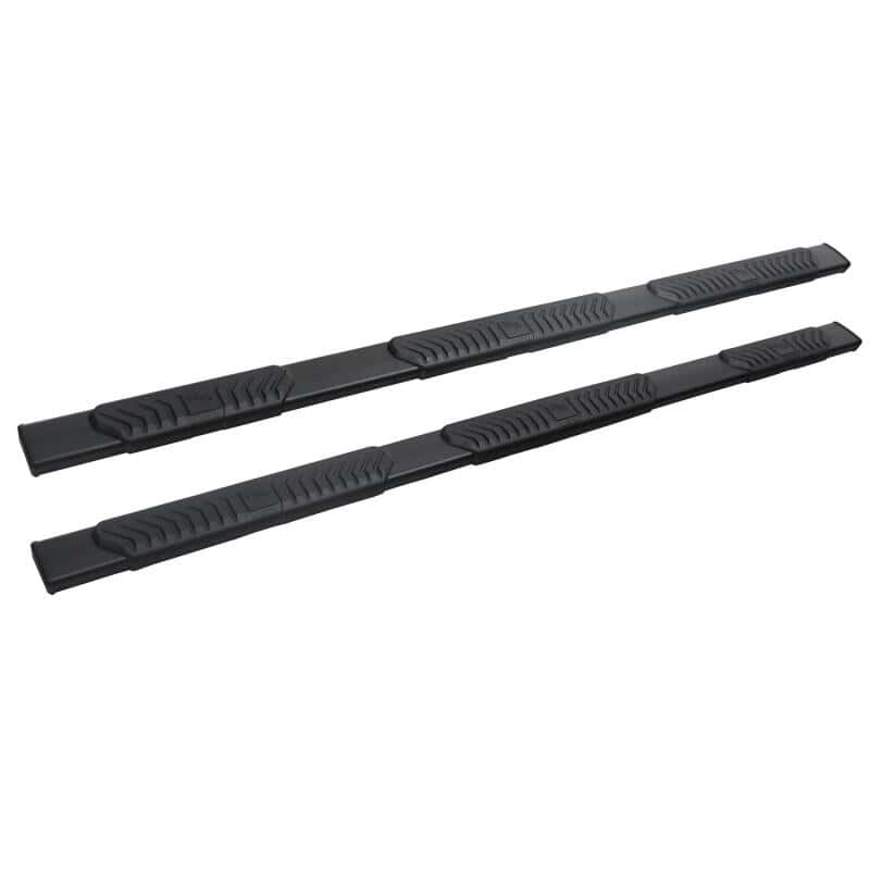 Westin — Westin 2019 Chevrolet Silverado/Sierra 1500 Crew Cab (6.5ft) R5 Modular Nerf Step Bars - Black
Nerf/StepBarWTW - view 2