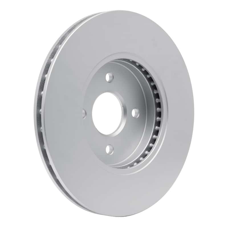 DFC — DFC 02-04 Ford Focus Front GeoSPEC Coated Rotor
DFC Brake Rotor - view 4