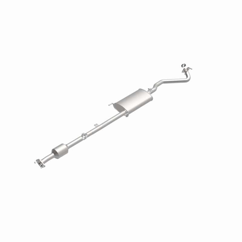 Magnaflow — MagnaFlow 08-10 Toyota Highlander 3.3L OEM Grade Direct Fit Catalytic Converter
OEM Grade
OEM - view 29