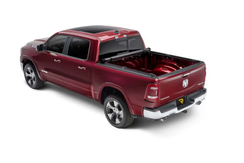 Truxedo — Truxedo 19-20 Ram 1500 (New Body) w/o Multifunction Tailgate 6ft 4in Deuce Bed Cover - view 17