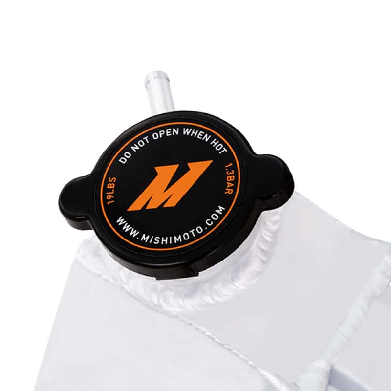 Mishimoto — Mishimoto 69-72 Chevrolet Corvette Auto X-Line Aluminum Radiator - view 7