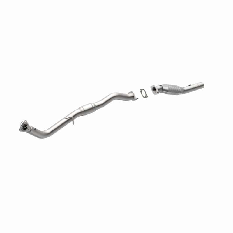 Magnaflow — MagnaFlow Conv DF GM 01-02 2500 Passenger Side 6L
HM Grade
HM - view 23