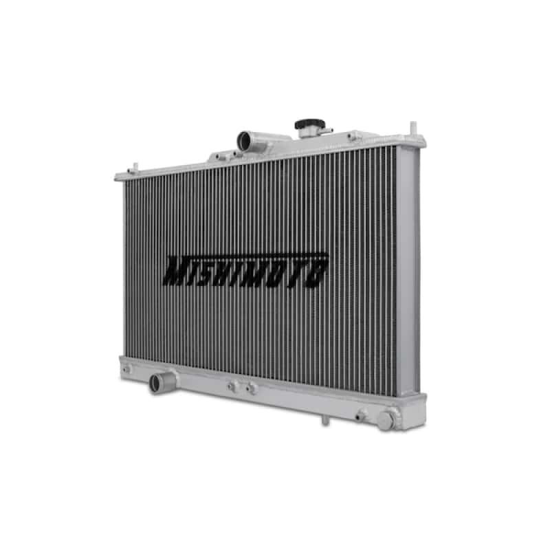 Mishimoto — Mishimoto 00-05 Mitsubishi Eclipse GT Manual Aluminum Radiator - view 5