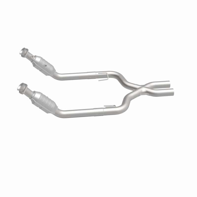 Magnaflow — MagnaFlow Conv DF MUSTANG- 07-09 5.4L OEM
OEM Grade
OEM - view 11