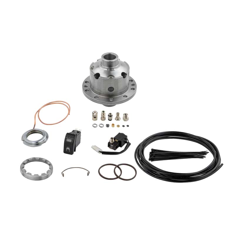 ARB — ARB Airlocker Fr 22Spl 10 Bolt Rg Suzuki S/N
Air Locker(TM)
Air Locker - view 1