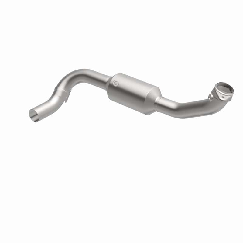Magnaflow — MagnaFlow Conv Direct Fit 05-06 Lincoln Navigator 5.4L
OEM Grade
OEM - view 28