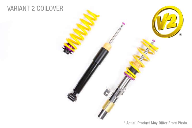 KW — KW Coilover Kit V2 2014 BMW 328i xDrive Sedan
Coilover Kit - view 1