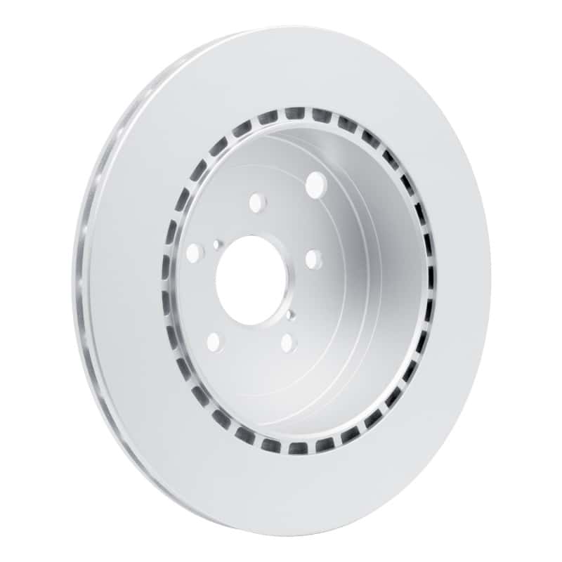 DFC — DFC 24-25 Subaru BRZ Rear Hi-Carbon Alloy Geomet Coated Rotor
DFC Brake Rotor - view 4