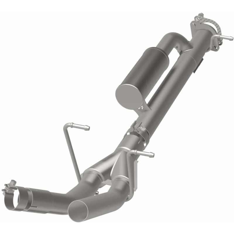 Magnaflow — Magnaflow 25+ Ram 1500 I6 3.0L D-Fit Performance Exhaust Muffler Replacement Kit With Muffler
Muffler Kit - view 26
