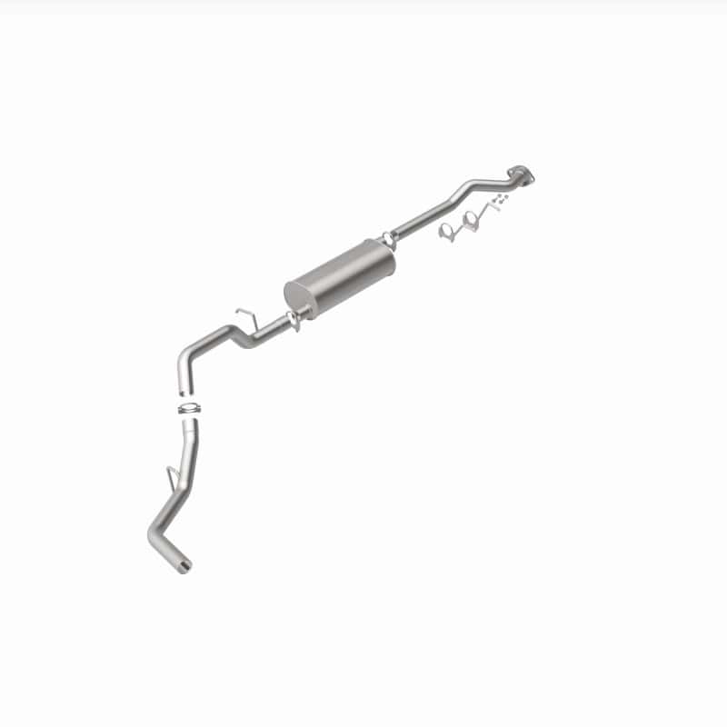 Magnaflow — MagnaFlow BRE Exhaust Kit 02-07 Silverado Sierra
Exhaust Kit - view 14