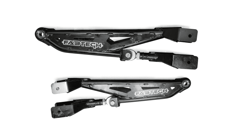 Fabtech — Fabtech 2023+ Ford F250/F350 4WD Super Duty 2.5in/4in/6in FTS-X Adjustable Radius Arm Box Kit
LftKt-Suspw/Shock
FABTECH FTS22390 - view 2