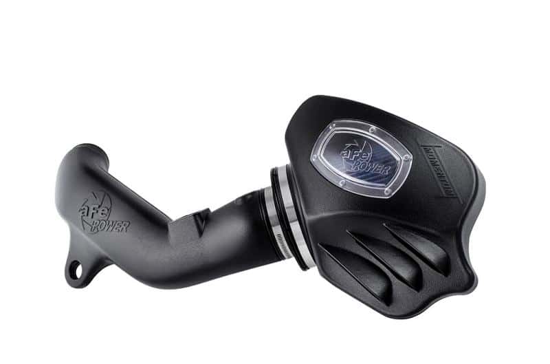 aFe — aFe Momentum Intake Stage-2 Si Pro 5R 14 BMW 435i (F32) L6-3.0 / 12-15 335i (F30) L6 3.0L
Momentum Intake Kit
AirIntKt - view 1