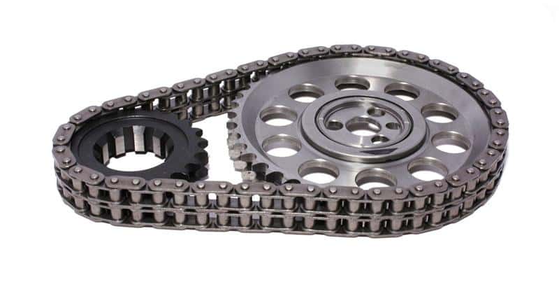 COMP Cams — COMP Cams Billet Timing Set CS OE Roller Keyway Adjustable - view 1