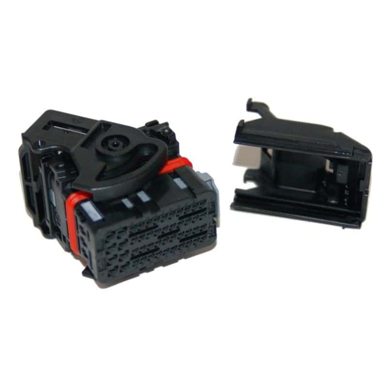 NAMZ — NAMZ 14-23 HD OEM Radio Connector/BCM Connector Kit w/Mating Terminals 3 Gauge Sizes (HD 69200193) - view 1