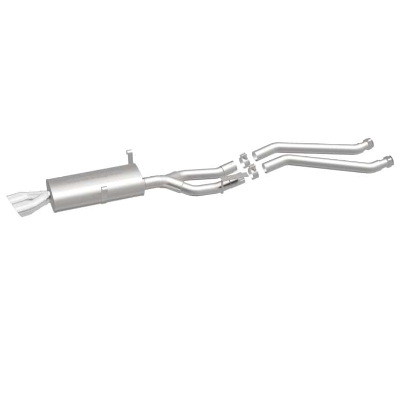 Magnaflow — MagnaFlow SS C/B 87-91 BMW 352i/87-90 325IS/88-91 325IX/87-93 325 Single Rear Exit
Cat-Back - view 7