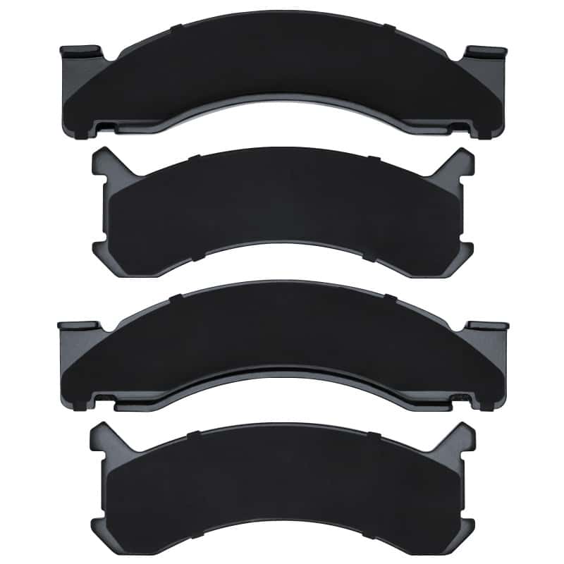 DFC — DFC 73-79 Dodge M400 Front 5000 Advanced Semi Metallic Brake Pads
DFC Brake Pad Set - view 2