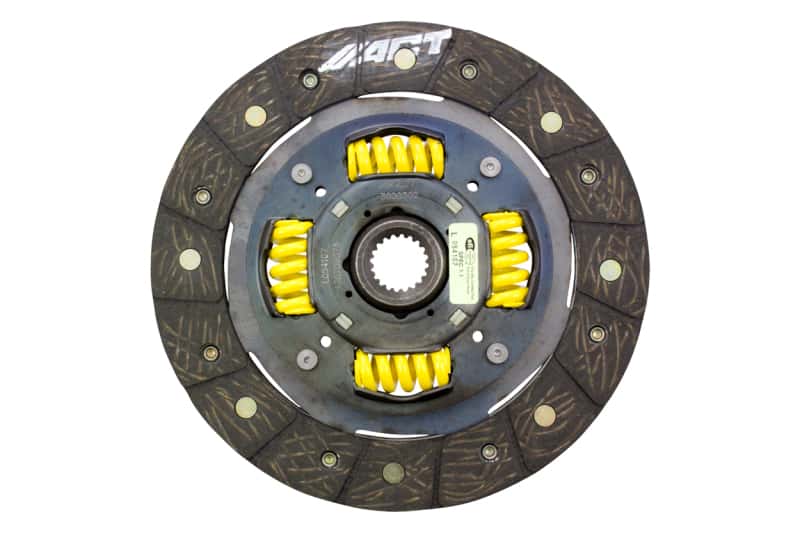 ACT — ACT 1993 Hyundai Elantra Perf Street Sprung Disc
Clutch Disc - view 1