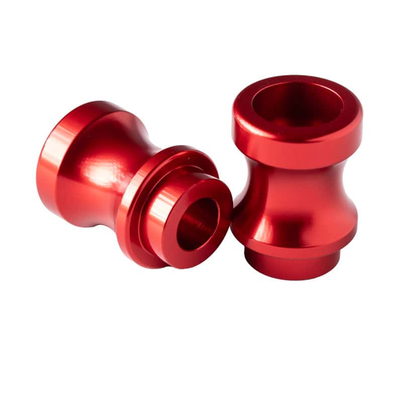 Vortex Racing — Vortex Racing Swingarm Spools 10mm- Red - view 2