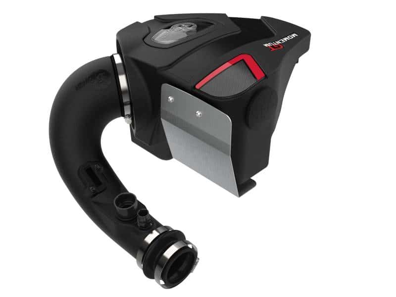 aFe — aFe Momentum GT Cold Air Intake System w/Pro DRY S Filter 19-21 BMW 330i B46/B48
Momentum GT Intake - view 8