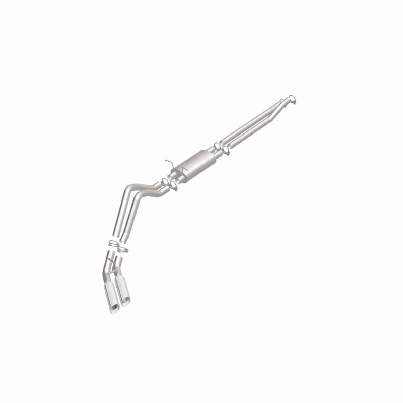 Magnaflow — MagnaFlow Sys C/B Ford F150 Harley-Davidson 2
Cat-Back - view 45