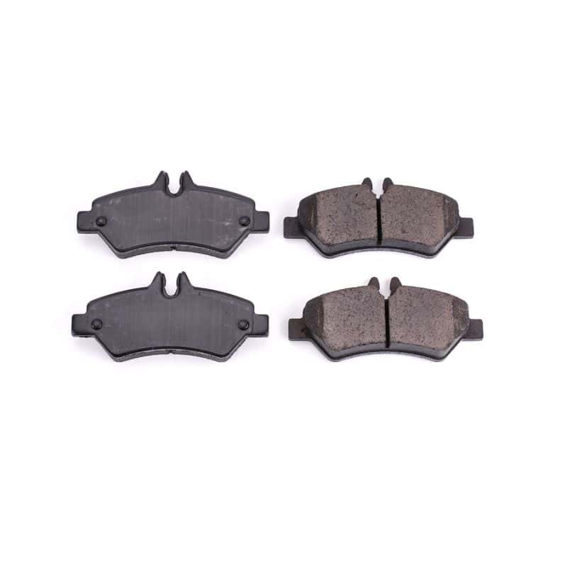 PowerStop — Power Stop 07-09 Dodge Sprinter 2500 Rear Z16 Evolution Ceramic Brake Pads
Z16 Brake Pads - view 1