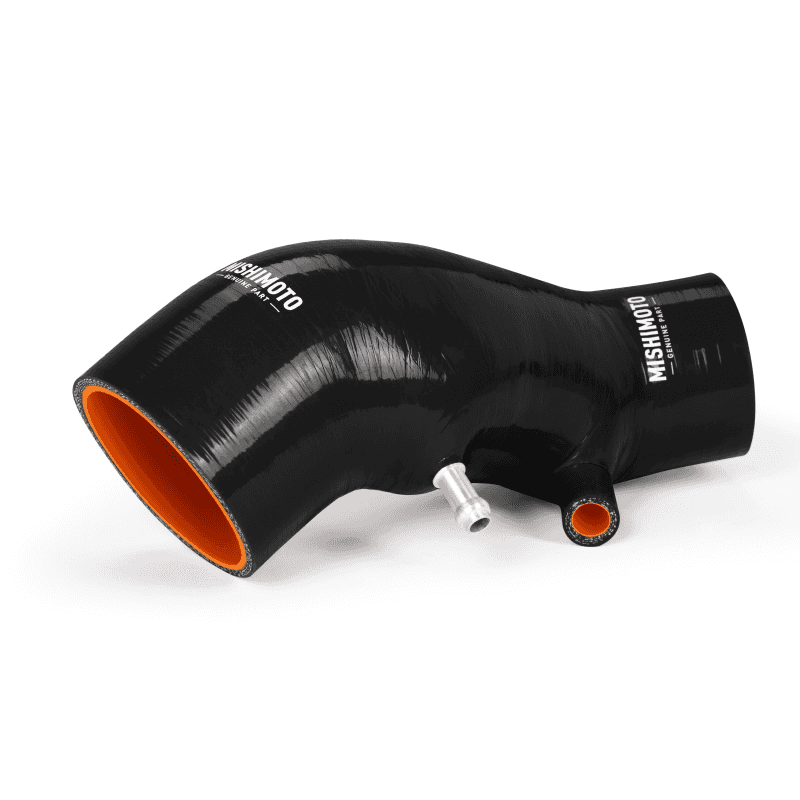 Mishimoto — Mishimoto 07-10 Honda Civic Si Black Silicone Induction Hose Kit
Air Intake Hose - view 11