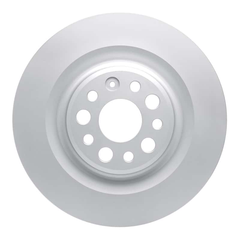 DFC — DFC 21-25 Tesla Model S Rear Hi-Carbon Alloy Geomet Coated Rotor - view 1