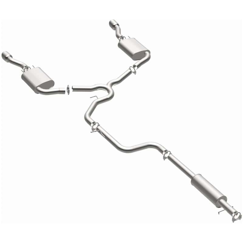 Magnaflow — MagnaFlow BRE Exhaust Kit 12-16 Chevy Impala 3.6L
Exhaust Kit - view 26