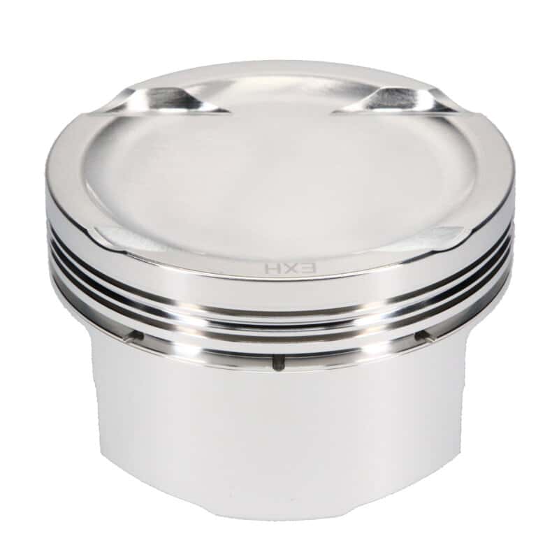 JE Pistons — JE Pistons Honda F20C1 89mm Bore -18.4cc Dome 8.5:1 CR Piston Kit (Set of 4 Pistons) - view 2