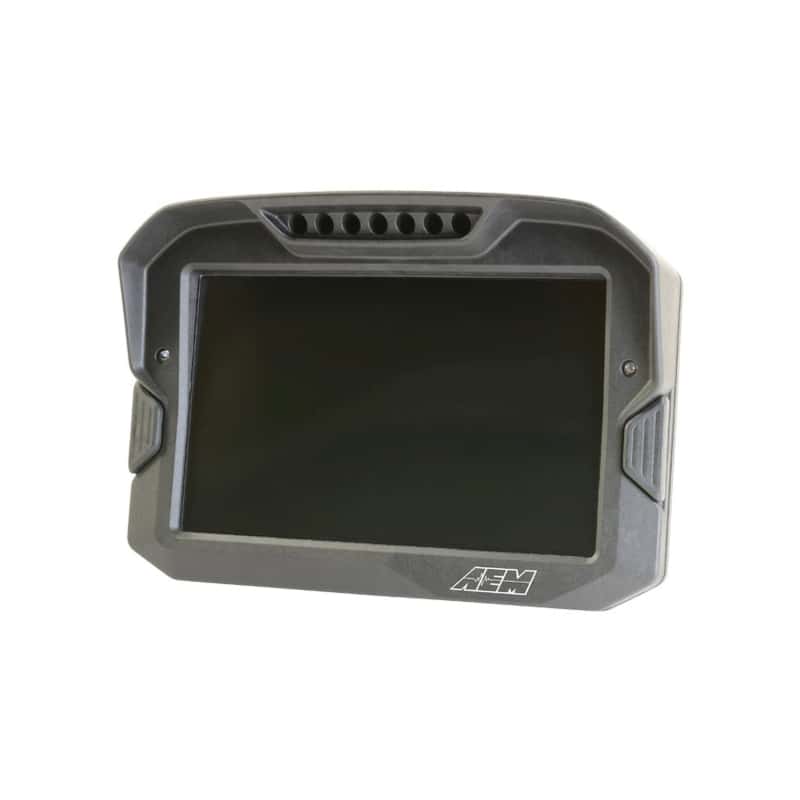 AEM — AEM CD-7 Non Logging Race Dash Carbon Fiber Digital Display (CAN Input Only)
CD-7 Carbon - view 24