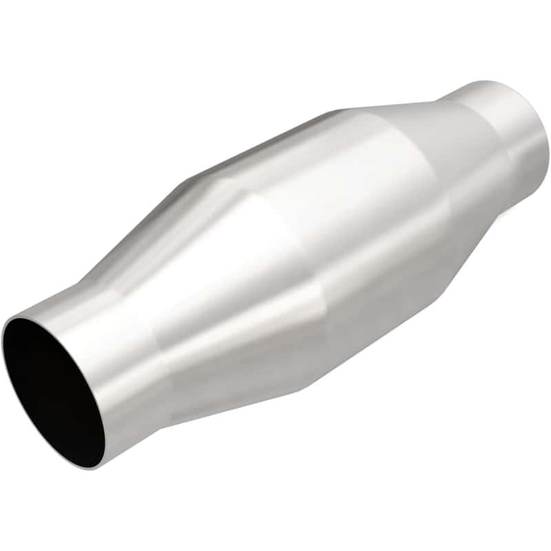 Magnaflow — MagnaFlow Conv Univ 2.25inch Long Body Spun
OEM Grade
Standard - view 2
