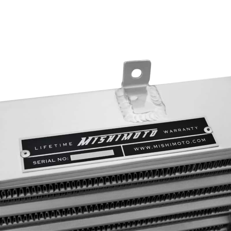 Mishimoto — Mishimoto 01-07 Mitsubishi Lancer EVO Intercooler
Intercooler Kit - view 10
