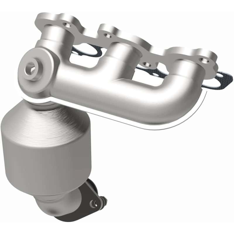 Magnaflow — MagnaFlow Conv DF 04-06 Lexus ES330 3.3L
OEM Grade
OEM - view 31